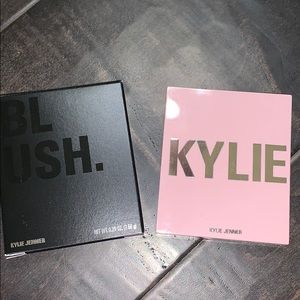 Kylie Pink Power Blush